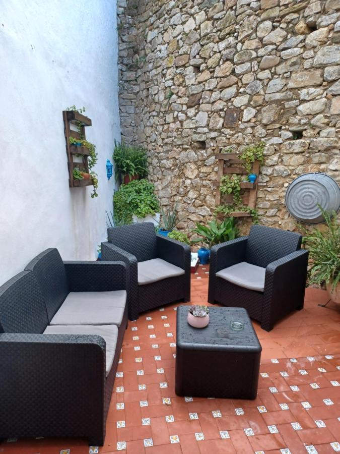 La Gonzala Villa Zahara De La Sierra Buitenkant foto